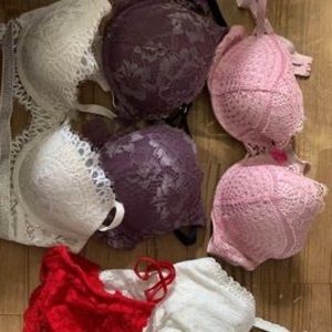 Bras and bralettes